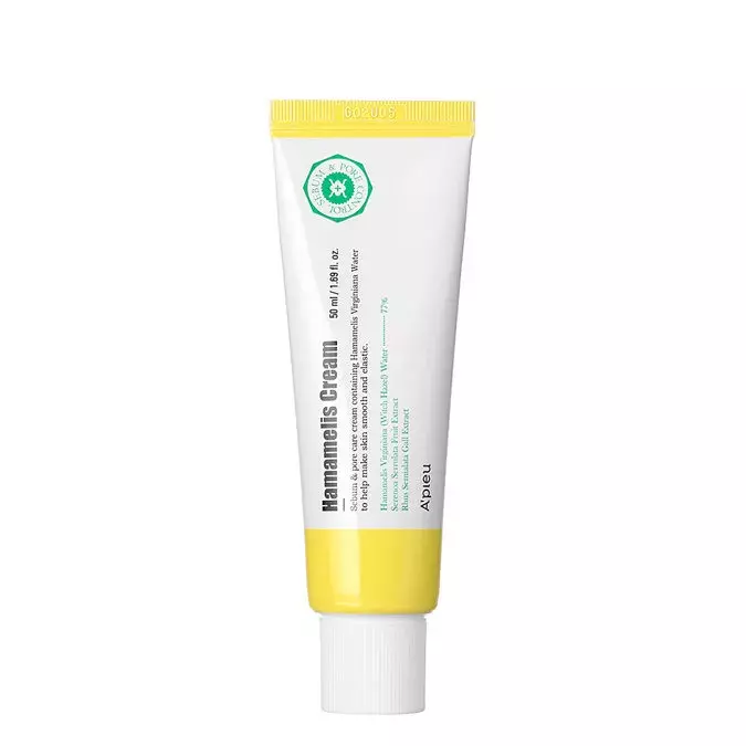 Crema facial en evaluación